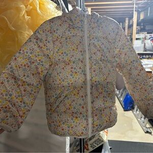 Carter’s Floral Kids Jacket